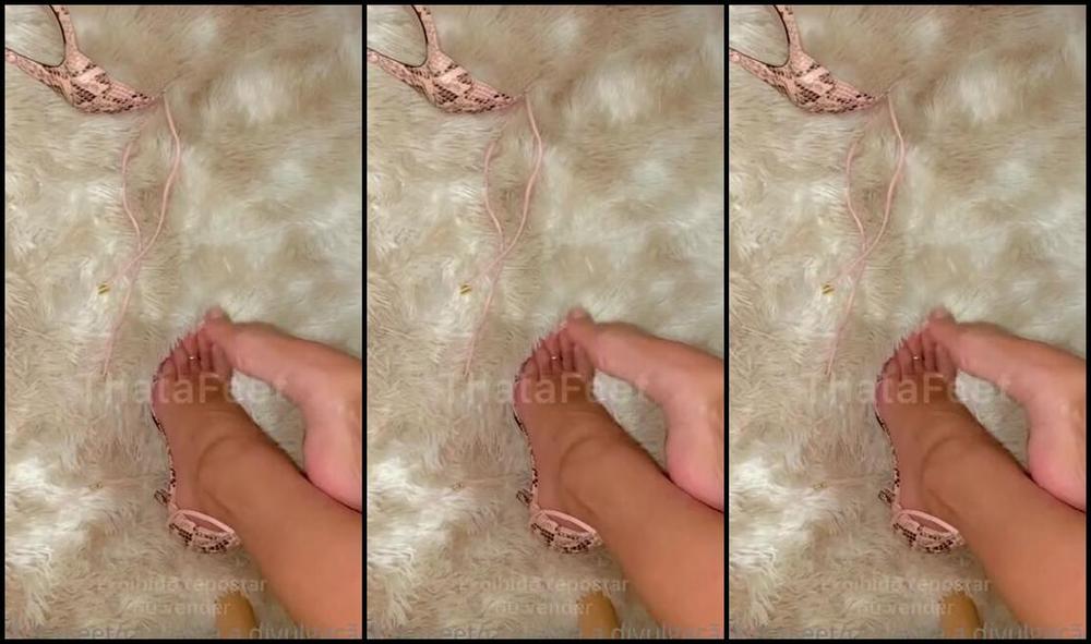 Thatafeet Nicknamed Thatafeet Foot Fetish 06 07 2021 Onlyfans Video Nudes