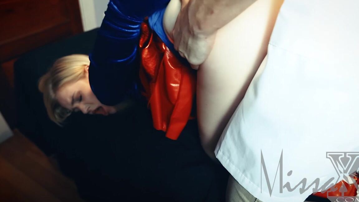 Missax Supergirl Mindfucked