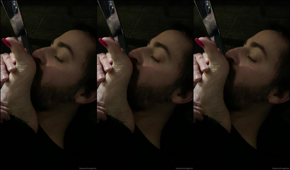 Sweetesthangsfeet Well Then There Was This He Loved Every Moment He Even Told Me To Record This For Yo