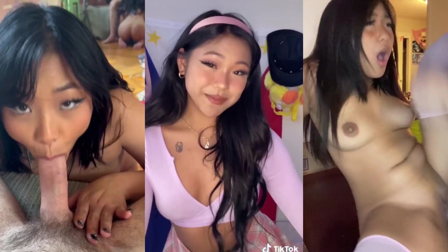 Izzy Green Pmv Hi I M A Slut A Tiktok Onlyfans Mix