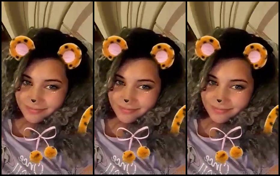 Mamaliegetv 2726436695 12 27 2022 Prrrr Pussy Cat Wants Some Milky