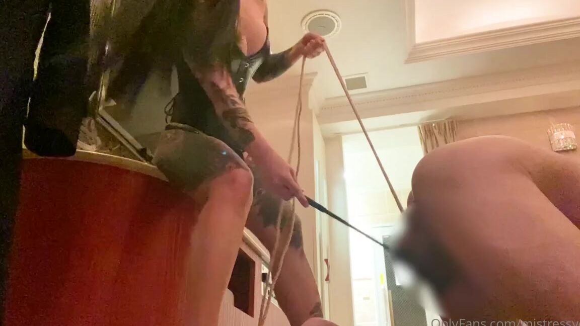 Mistressyouko Onlyfans Why Do You Have Such A Useless Prick Moan And Take This Pain For Me