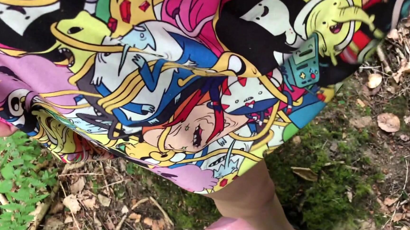 Lounicorn Woodland Suck And Fuck