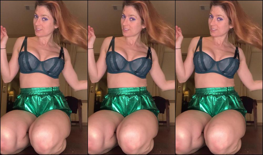 Heidi Lee Bocanegra After Shopping