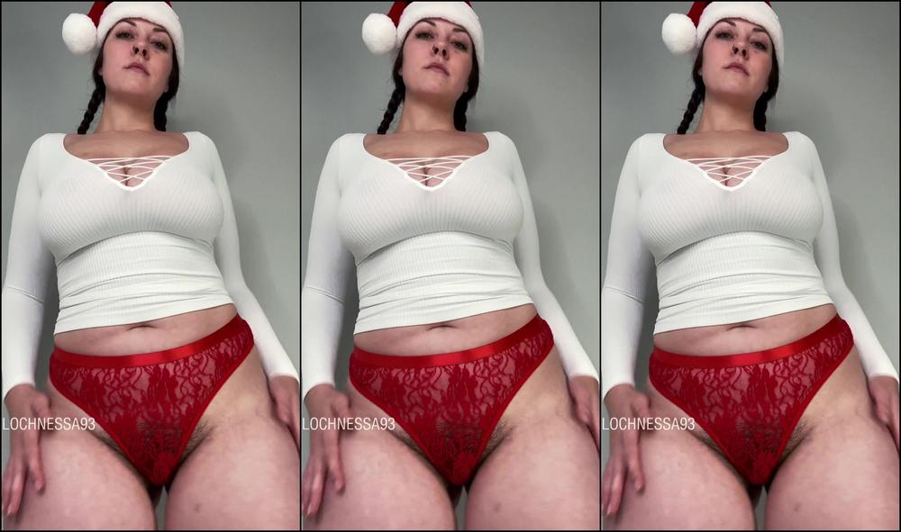 Lochnessa93 3115734864 12 09 2023 Tits The Season Right