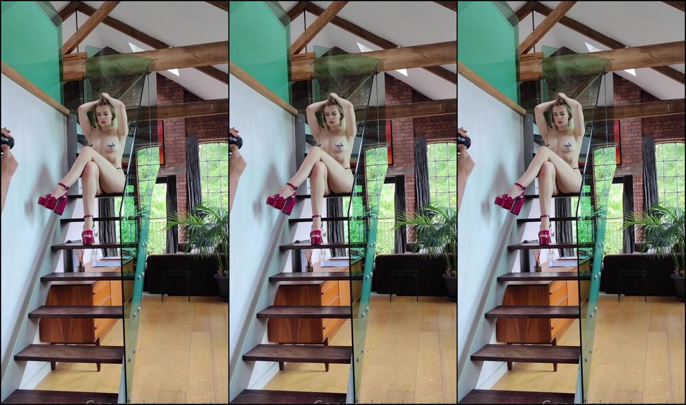 Gracefae The Most Dangerous Shoot Of The Trip I M Sure It Didn