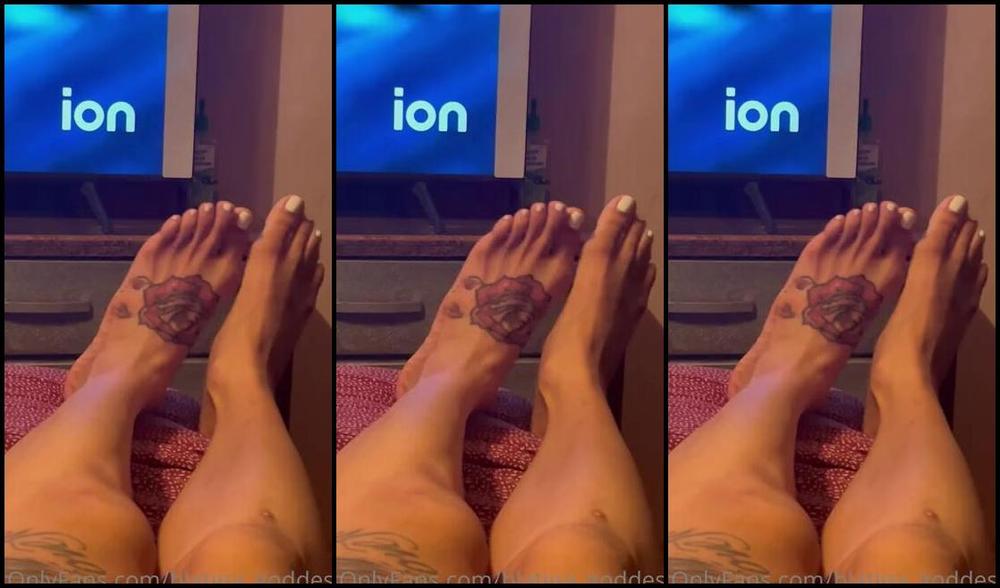Blatina Goddess Onlyfans 01 03 2023 Happy New Year Here S Some Toes For My Foot Boys 2023 It S Go Time I