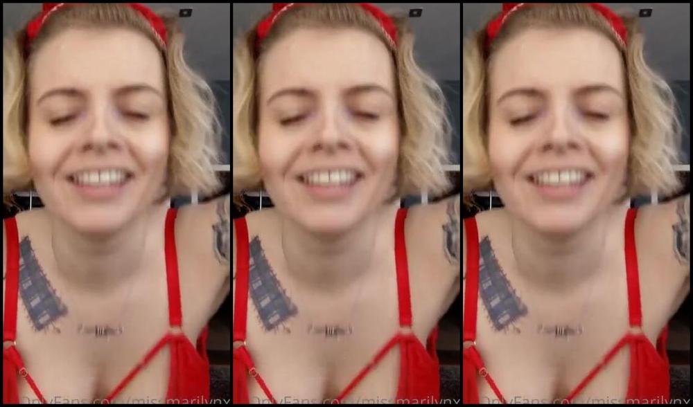 Miss Marilyn Nicknamed Missmarilynxx Onlyfans Mandatory Dance To Abba After Each Session