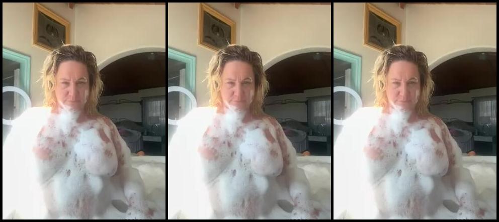 Xosashamonroe 3451292180 08 21 2024 Naked Spa Time