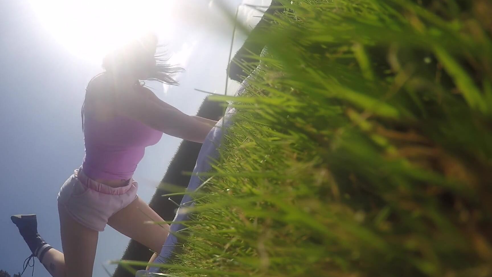 Romi Rain Nsfw Bts Stretchitout Yoga Rainintheuk