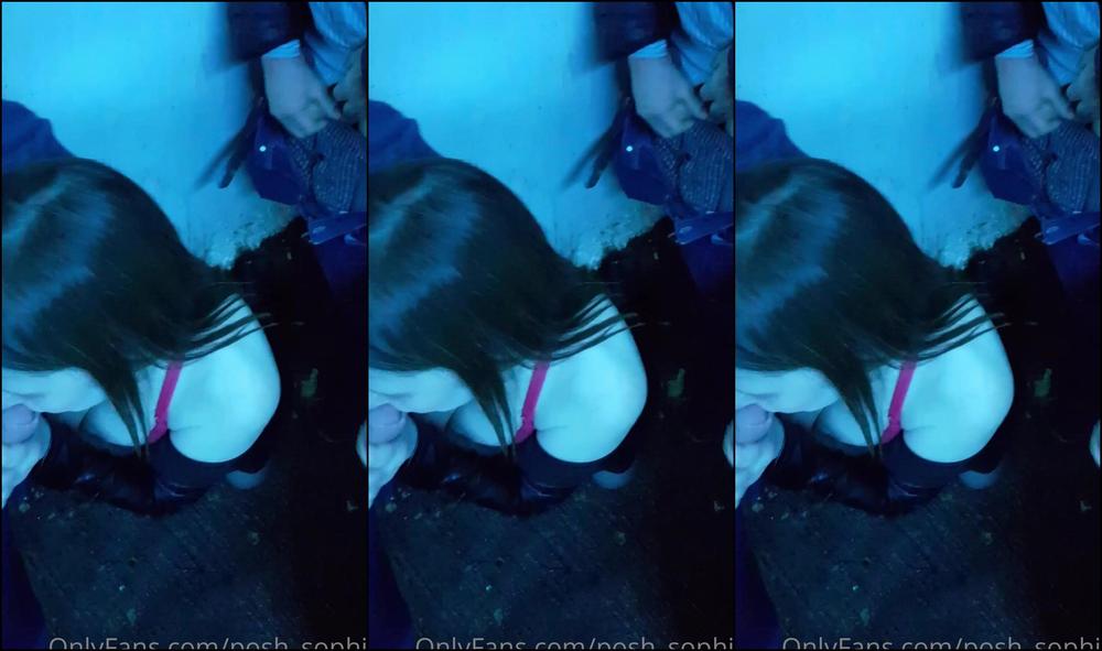 Posh Sophia Three Men And A Slut