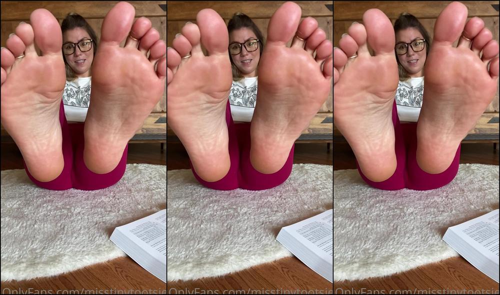 Misstinytootsies Everybody Always Wants To Know How Your Step Sist