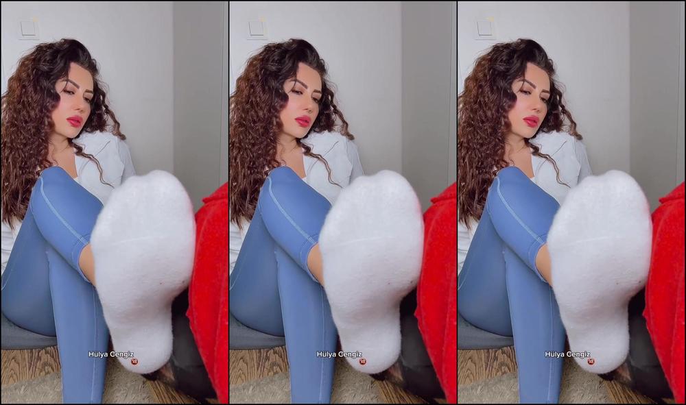 Hulyacengiz 3685454721 02 09 2025 Oraplar M Kart Ve Ayaklar M Yalamaya Ba La