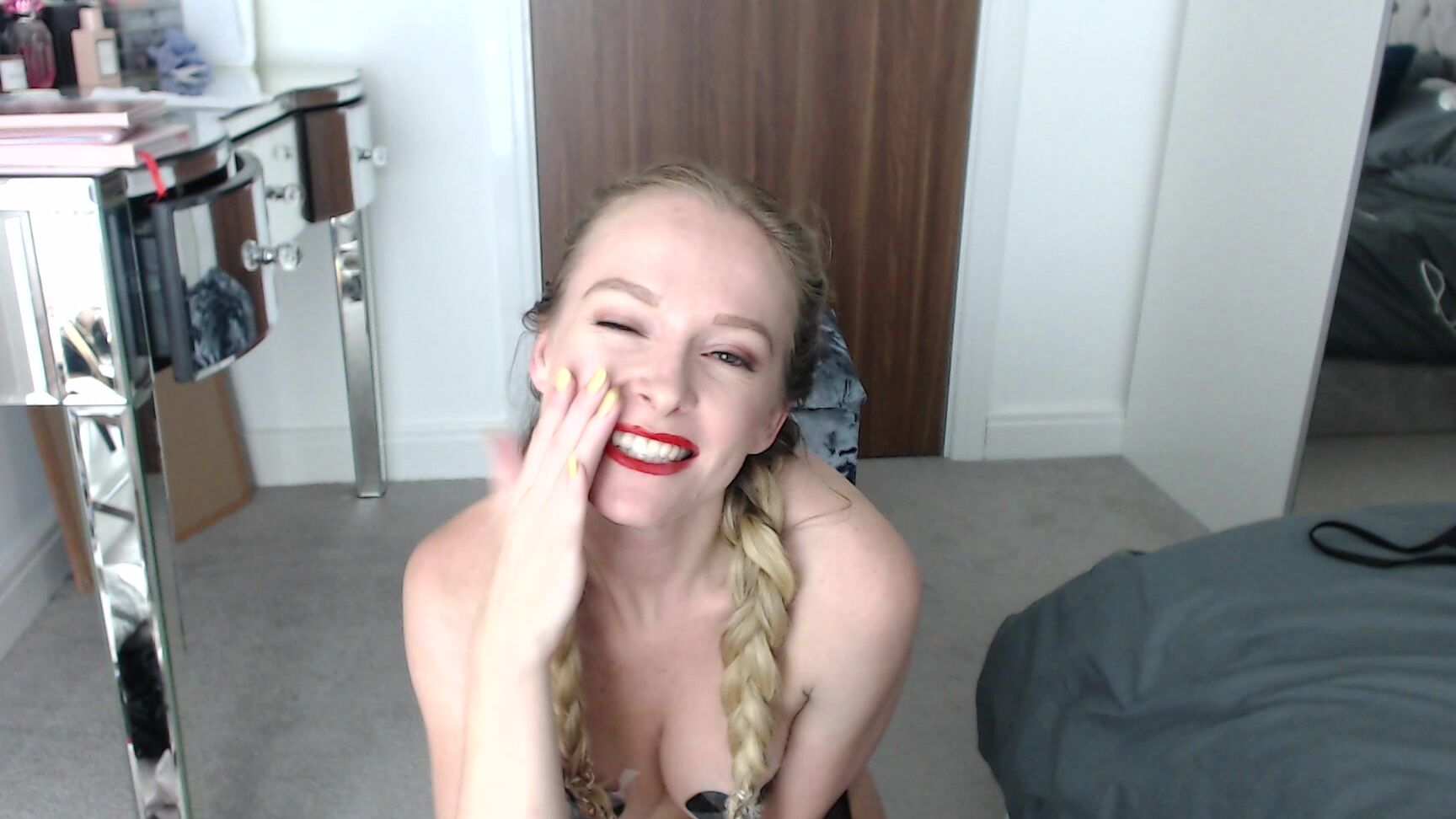 Brea Rose Daddys Little Hooker Hd