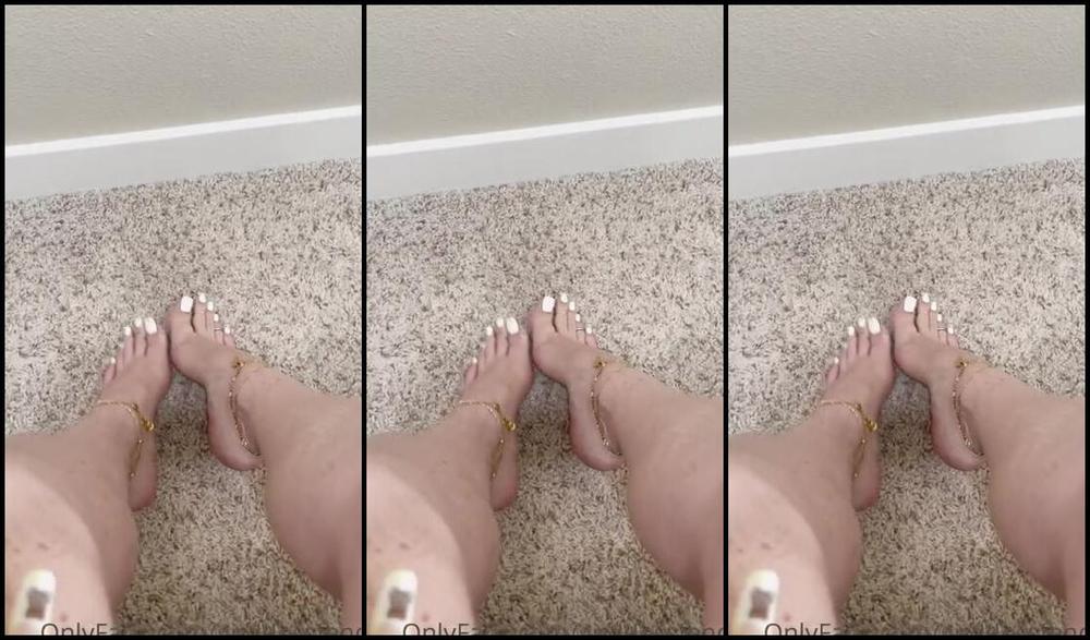 Fendi Feet Aka Goddessfendi Onlyfans Can You Resist My Pretty White Toesp
