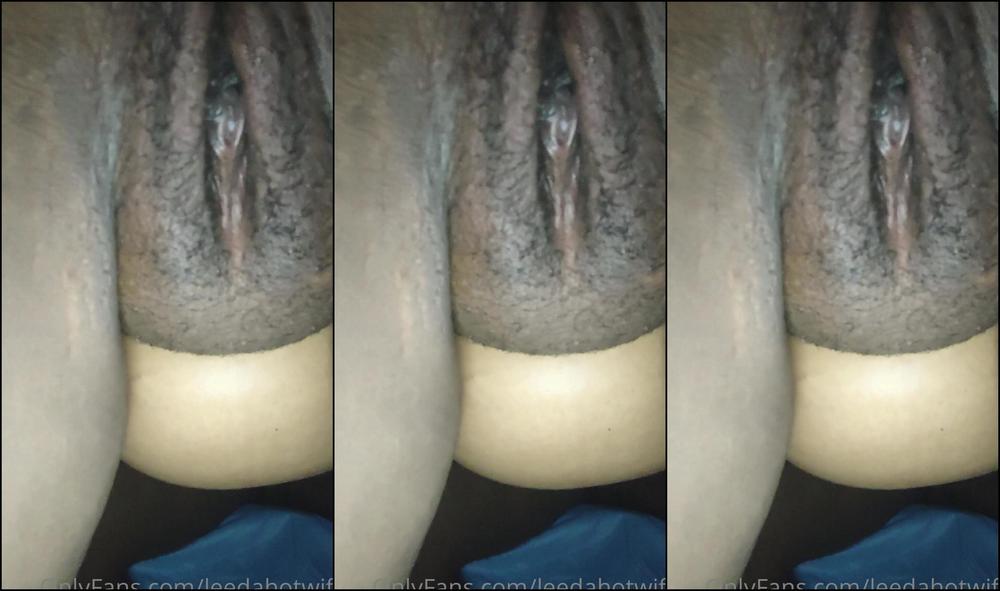 Leedahotwife Daddy Getting Used Pussy