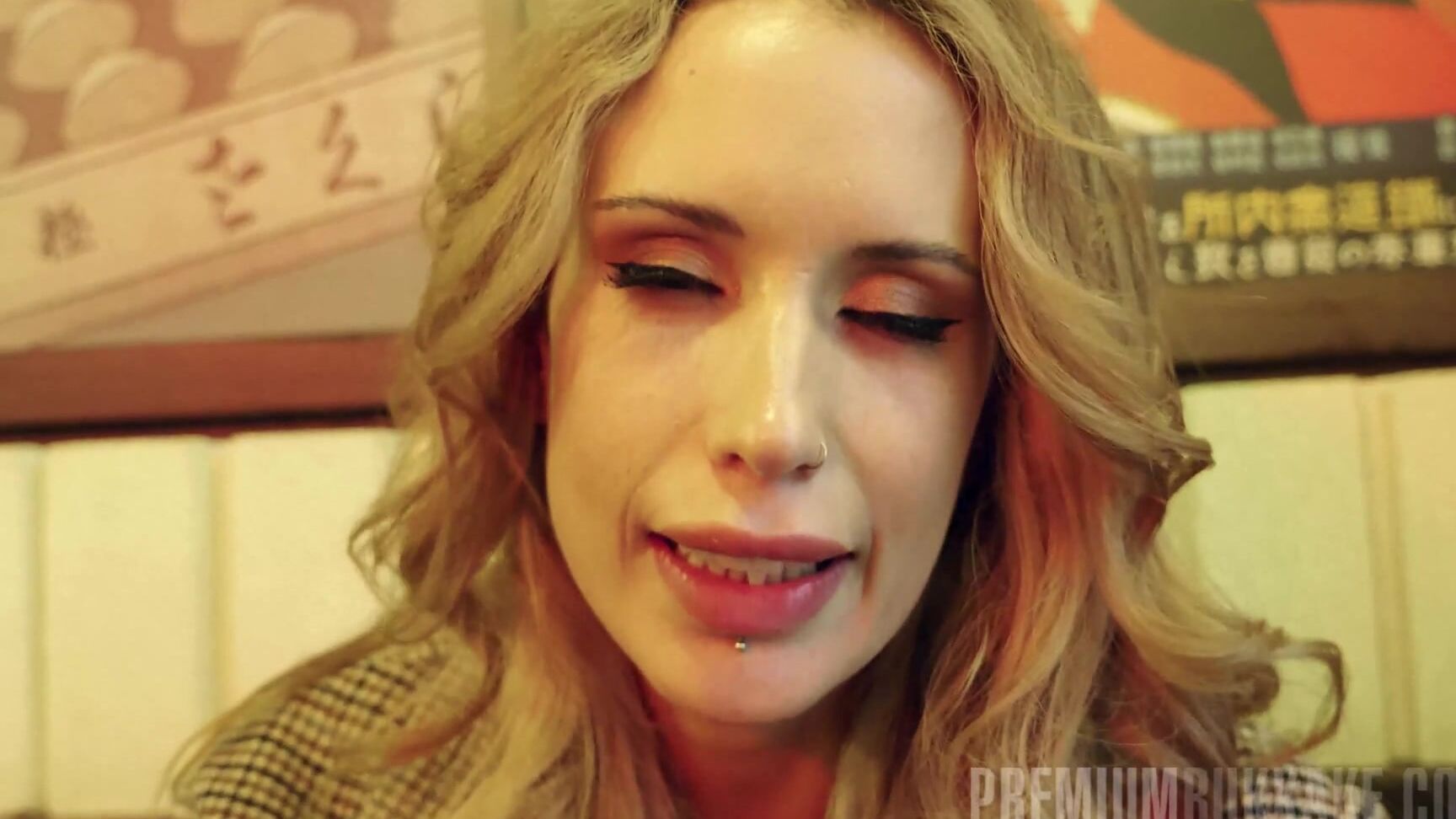 "Mellany Lapiedra" Blowjobs, Bukkake, Gokkun, Swallow, Cumshots, Facials Mellany Lapiedra 1 - Interview SiteRip