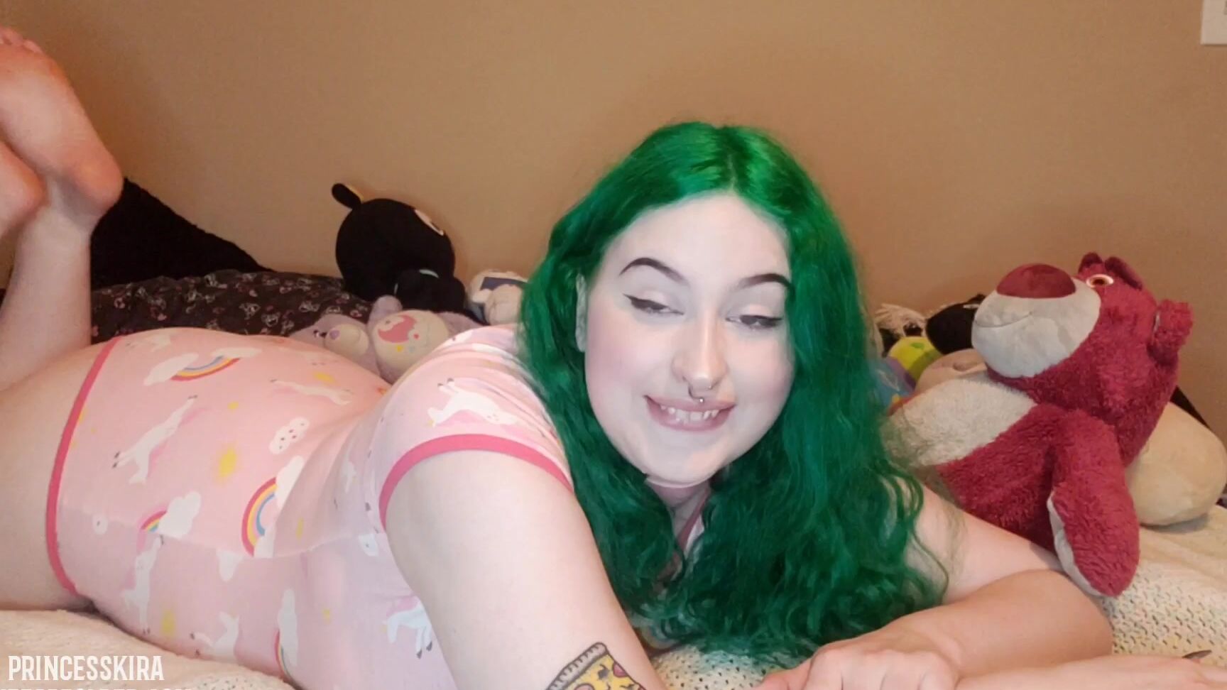 Prlncessklra Look What I Can Do Daddy