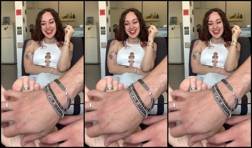 Daianas Secrets Aka Daianasoyyo Onlyfans Tickling Video Good Evening My Dears This Content Is A Bit Special Certainly Not Everyone