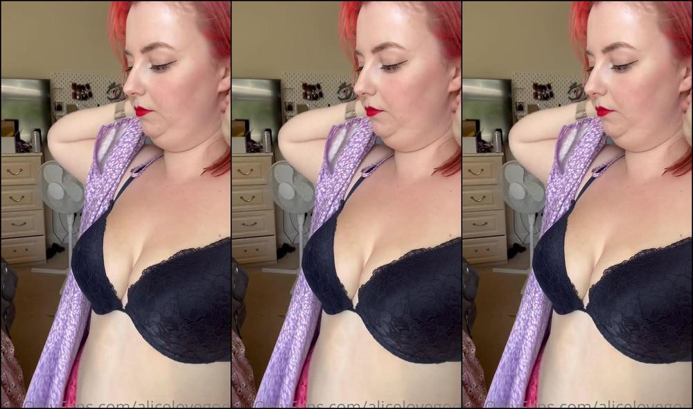 Alicelovegood Get Ready With Me Not Sure If People Actually Onlyfans