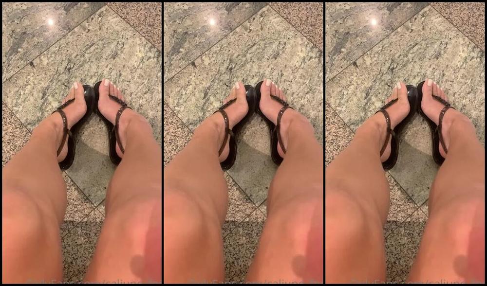 Caliupe Feet Nicknamed Caliupe Feet Foot Fetish 12 24 2021 Onlyfans Video I Was In The Doctors Waiting Room