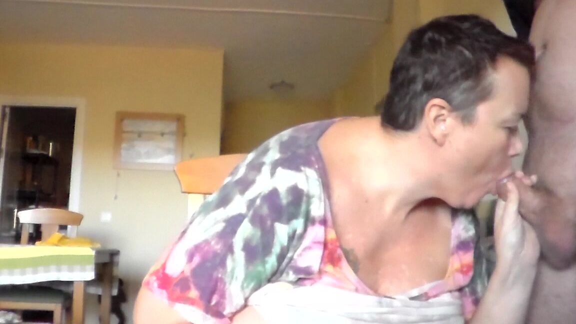 Sexazul Boob Play And Blowjob