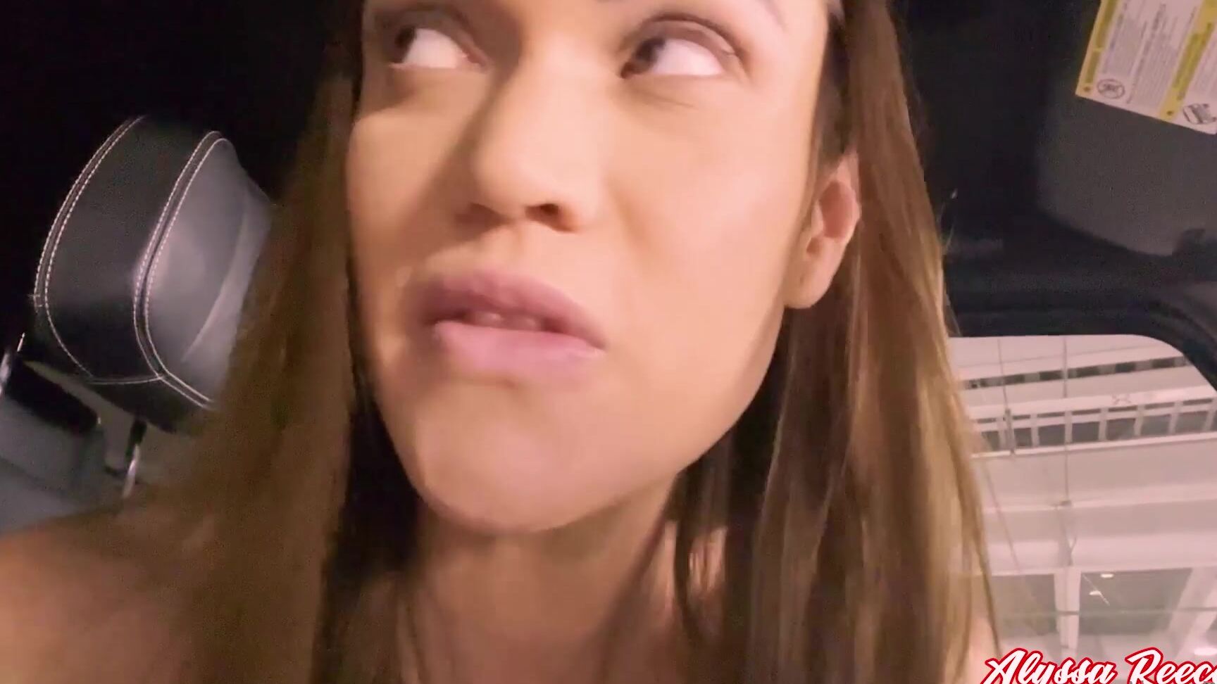 Alyssareece Mom S Parking Lot Bj