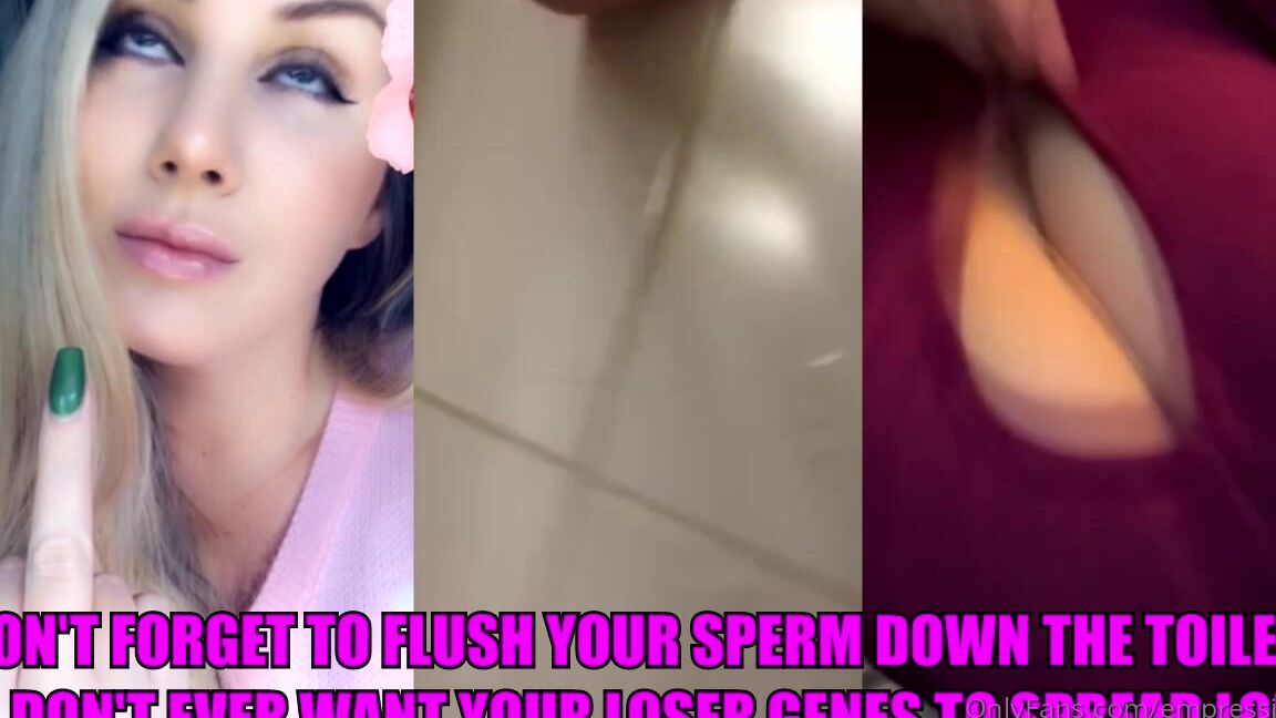 Empressjazzy New Clip Jenny The Cuck Queen Custom Ruin Clip