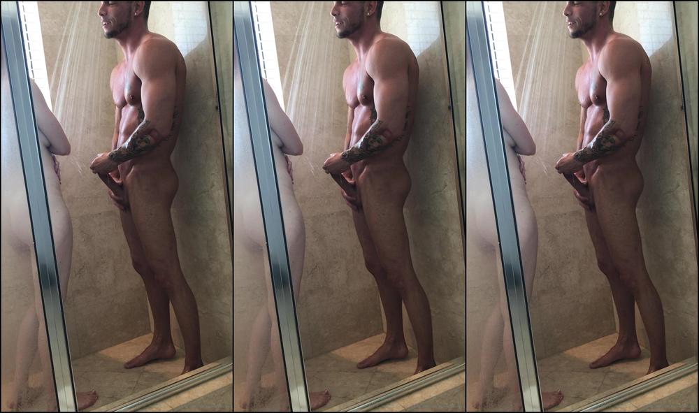 Tyler Steelxxx Head To Toe H