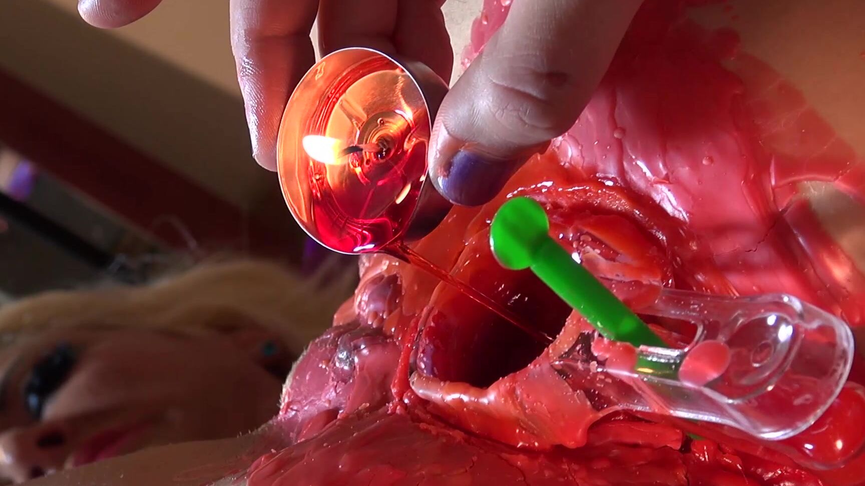 Queensnake Fill Her Up Holly P