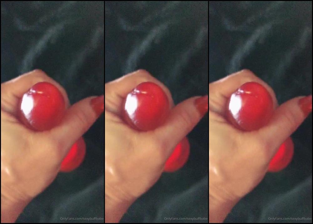 Sexybuffbabe Lint Dick Is Better Than A Limp Dick Or Is It