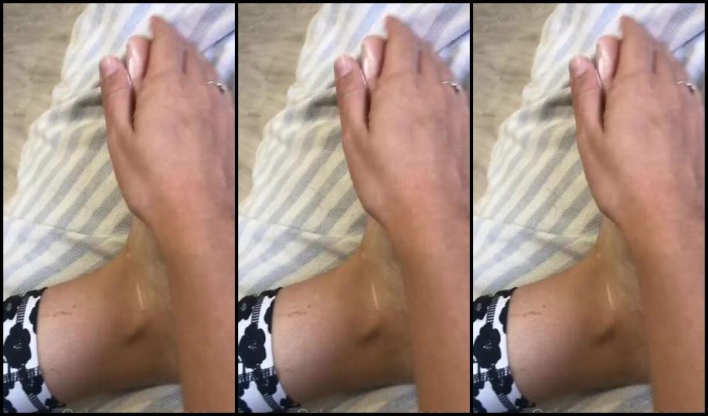 Foot Wife Onlyfans These Dirty Soles Needed This Massage