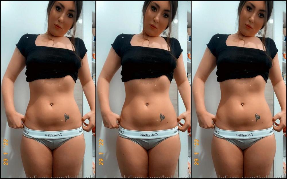 Kellysoleil 2347563477 01 31 2022 Finally Starting To Notice My Stomach Slimming Down While Still Keeping A Booty