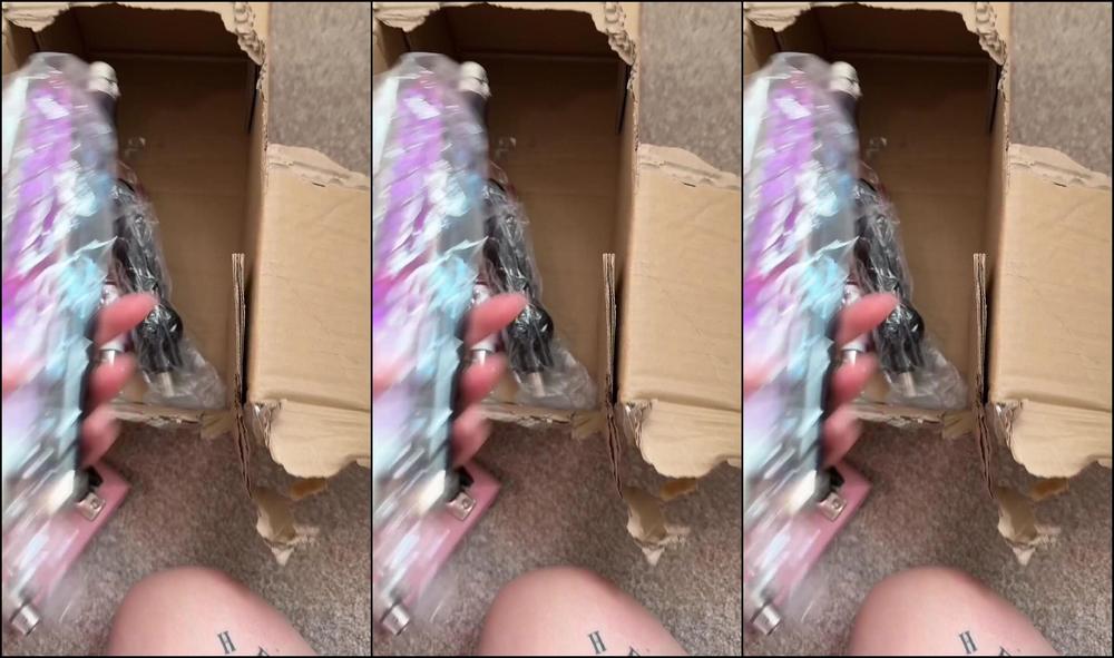 Sxphiemxi 3460443712 08 28 2024 Getting My New Fuck Machine Set Up