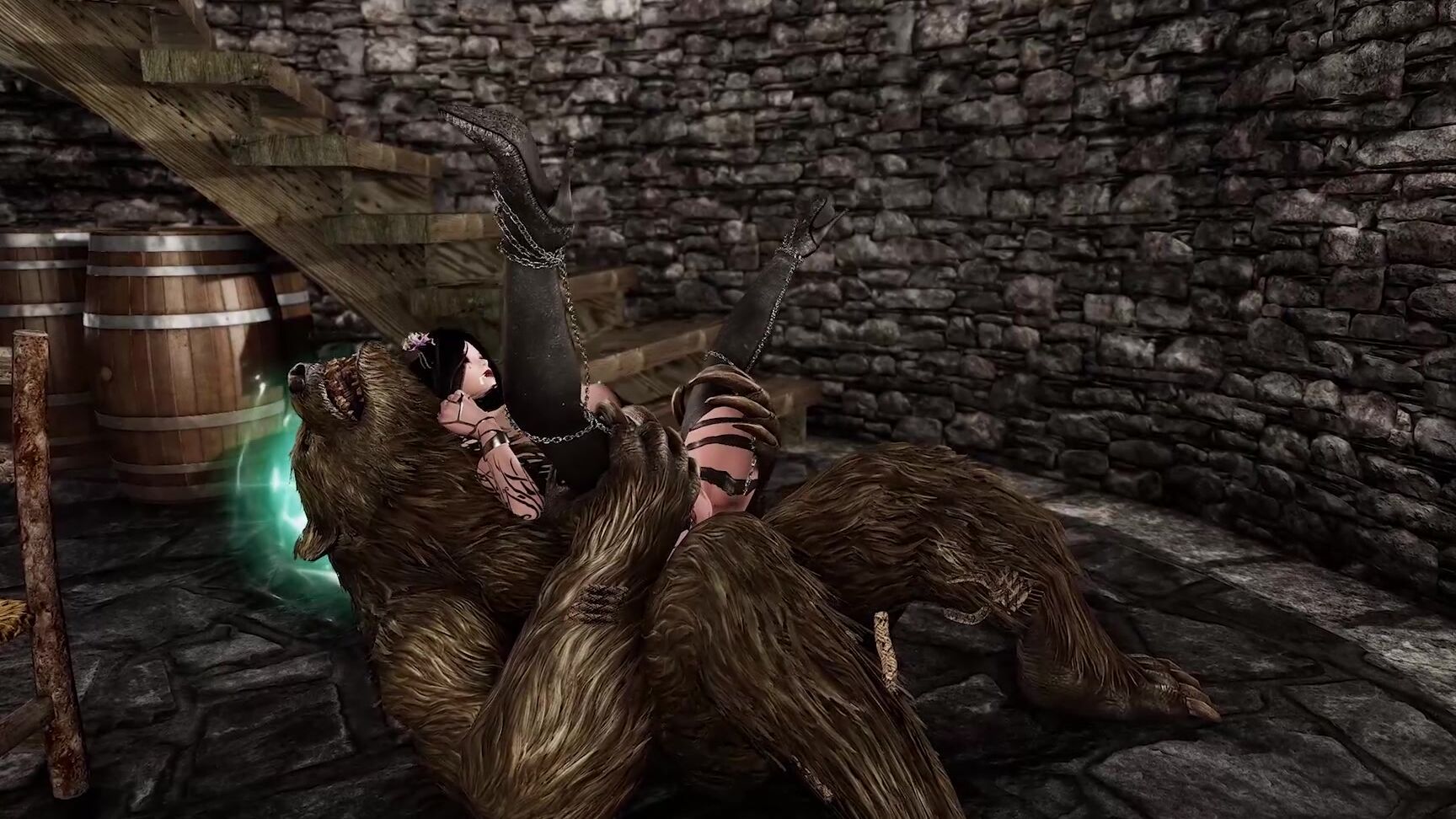 Ragneg My Neighbor Liliana