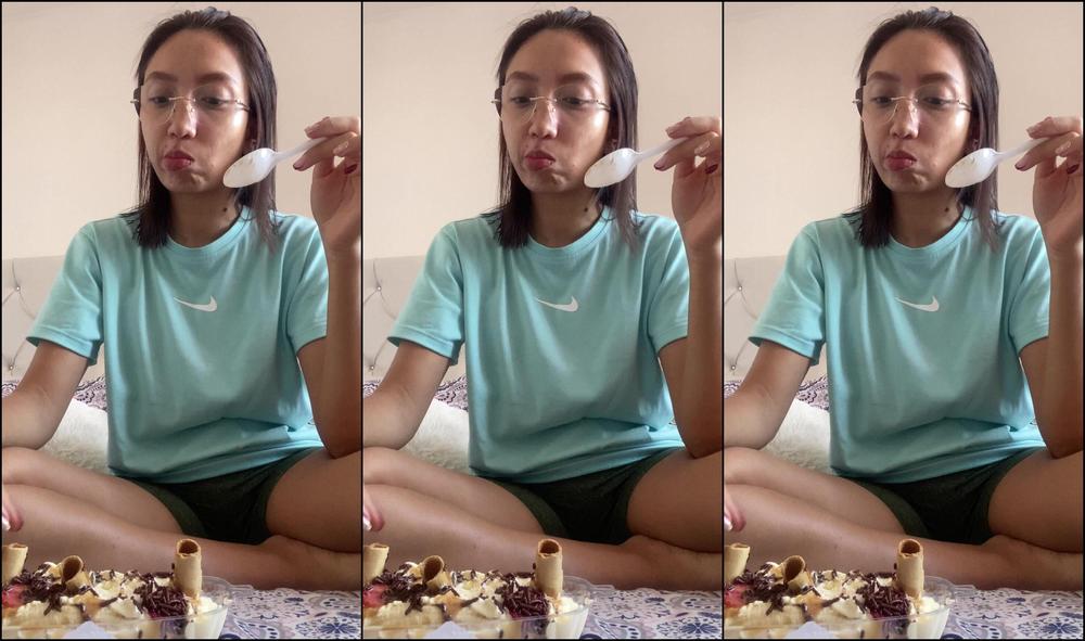 Lucia Vargas 3213609778 03 31 2024 My Sweet Tooth Is So Happy