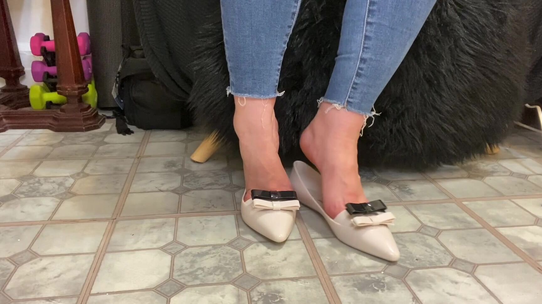 Anushkavelvet Time To Get Lost In My Work Shoes My Darling Pet It S Ok I Can See You Re Really T