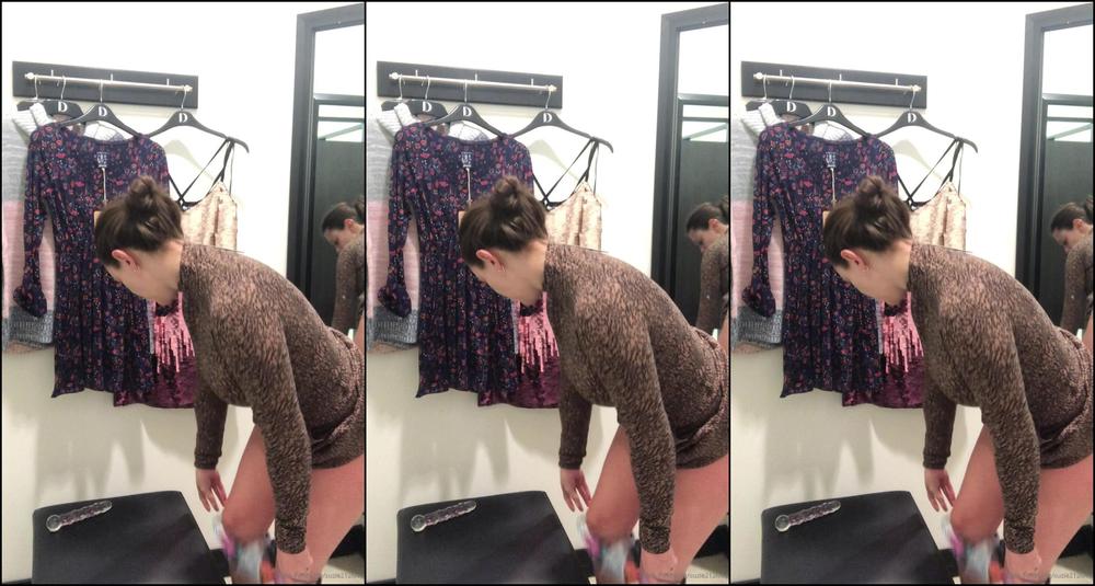 Suzie Love More Fun In The Changing Rooms