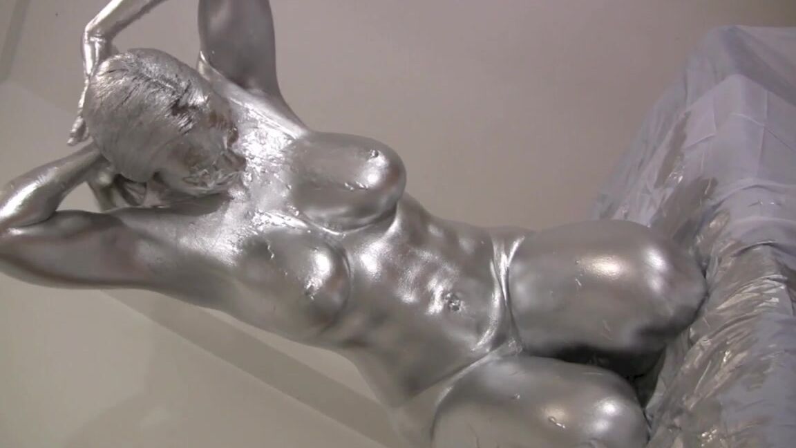 Silver And Horny Mindi Mink