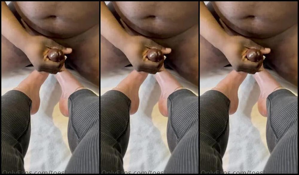 Toesbeforebros Onlyfans This Was The First Cum Shot From Aqua Toes View Sadly My Camera Cut Out Just