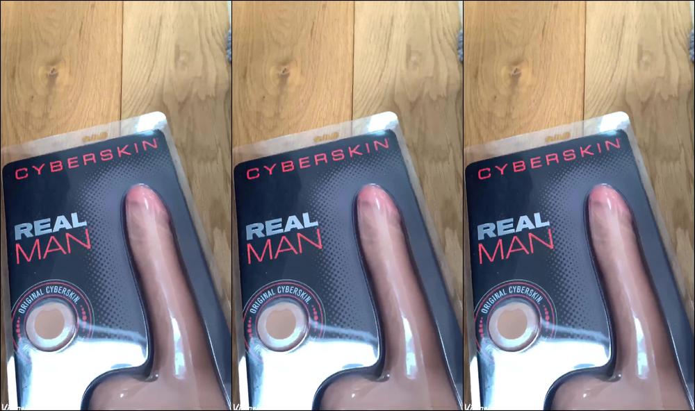 Victoria May When You Ask Your Partner To Buy You A New Douche And A Dildo Look At The Size Of That Th