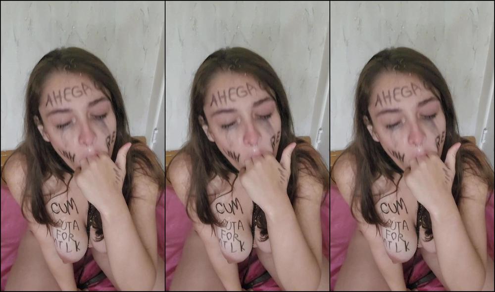 Fuck Toy Daddy S Ahegao Slut