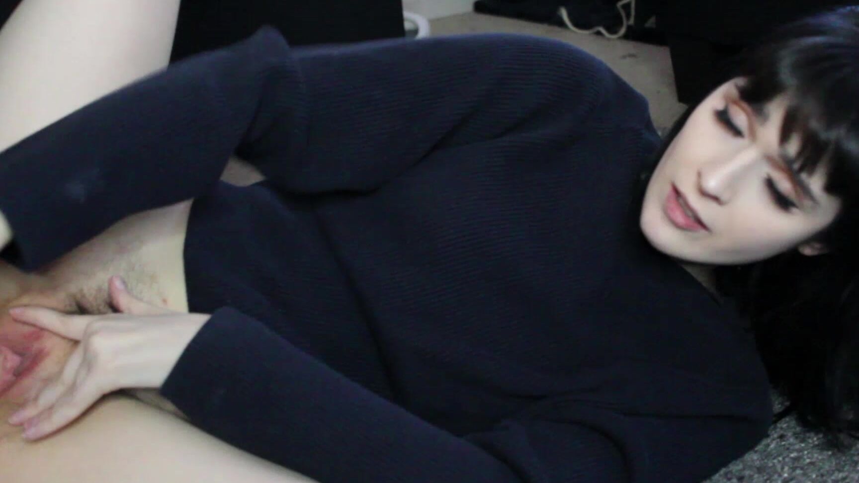 Creampie, Cum Play, GFE, Solo Female ivyhelix girlfriend experience cum play ManyVids