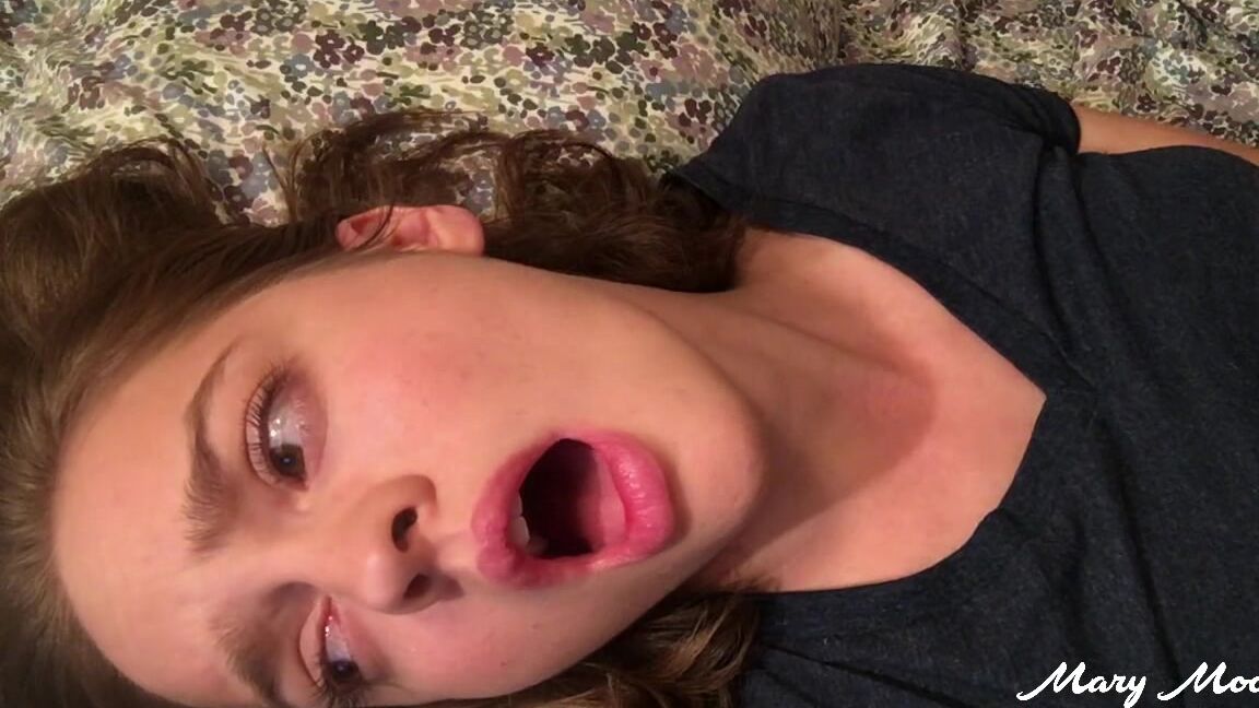 All Natural, Amateur, Face Fetish, Moaning Fetish, Orgasms marymoody marys orgasm face ManyVids