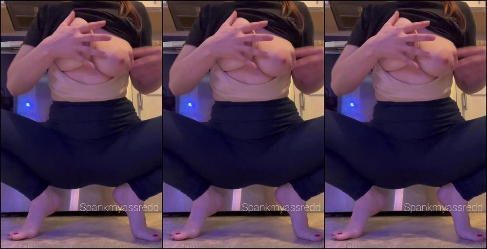 Spankmyassredd 2372484548 02 22 2022 Should I Ride My Dildo Like This For You