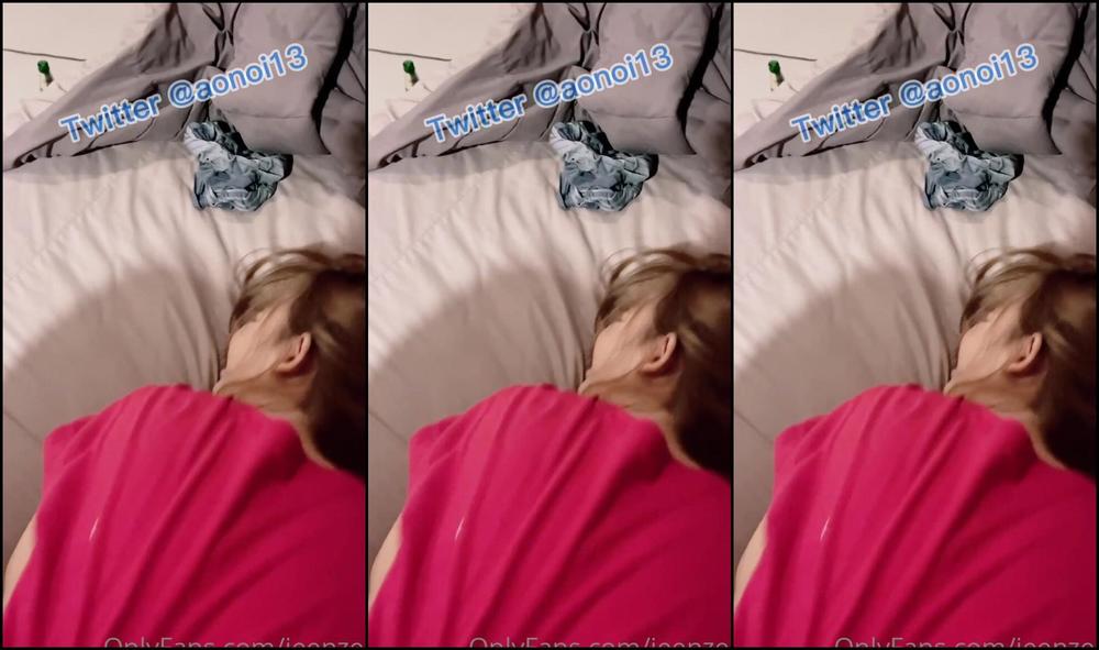 Asian Domestic Zone Self Filmed 05828