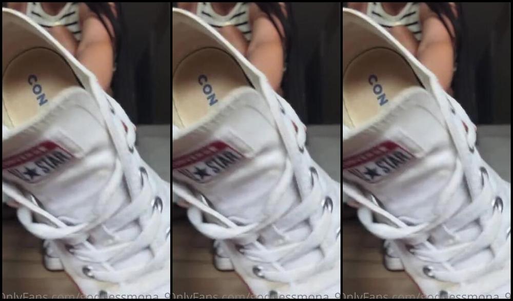 Goddessmona 91 Onlyfans Pov Nimm Deine Position Ein Halte Deine Nase Bereit Und Empfange Pov Take Your Position Havep