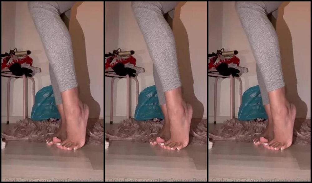Fleek Feet Aka Herfeetonfleek Onlyfans A Lil Teaser Full Video Available To Purchase For A One Off Discounted Rate
