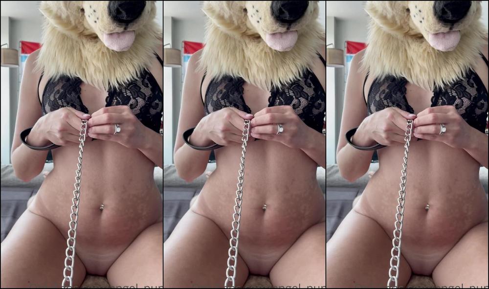 Angel Pups 155775922 Angel Putting Storm In His Place And Getting What She Wants 03 19E91225 189E 4499 A81C 3A658F2Fec5D