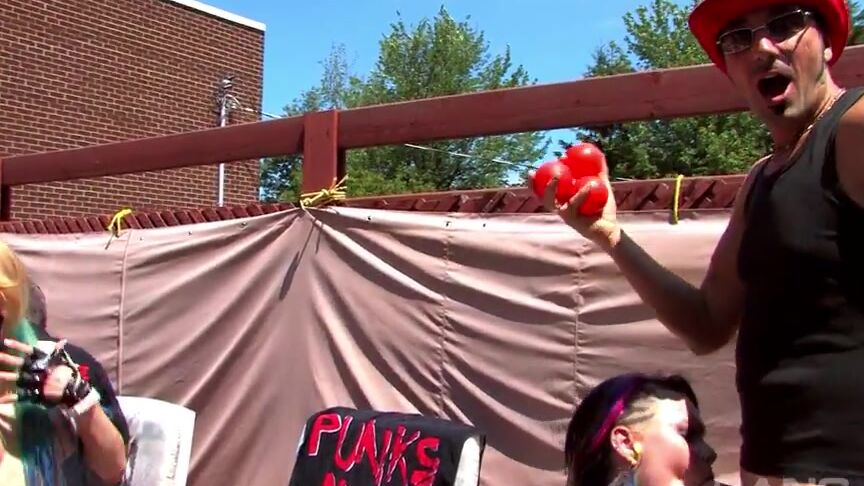 "Mix"Exterior Group Sex_2 SiteRip